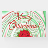 Frohe Weihnachten Banner (Horizontal)