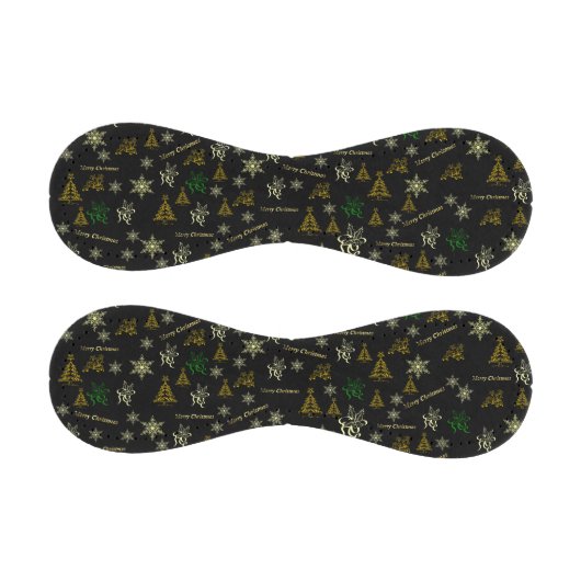 frohe Weihnachten Baseball (Paneele)