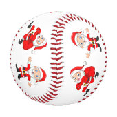 Frohe Weihnachten Baseball