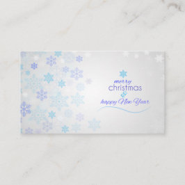 Frohe Weihnachten Begleitkarte