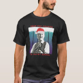 Frohe Weihnachten Behielt die Änderung Ya Filthy A T-Shirt (Vorderseite)