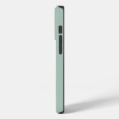 Frohe Weihnachten Belgisch Malinois Dog Xmas Case-Mate iPhone Hülle (Rückseite / Links)