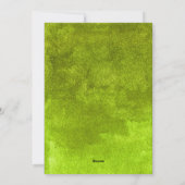 Frohe Weihnachten benutzerdefinierte Multi-Foto-Ka (Rückseite)