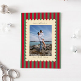 Frohe Weihnachten Benutzerfoto Modern