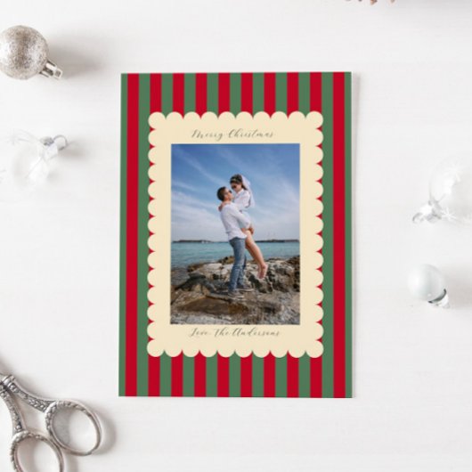 Frohe Weihnachten Benutzerfoto Modern
