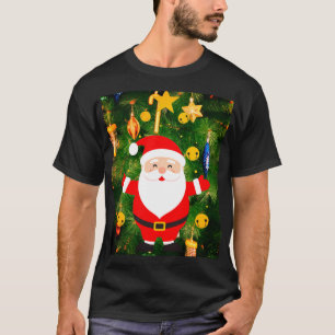 🎅 frohe Weihnachten: Besondere Momente mit Attrak T-Shirt