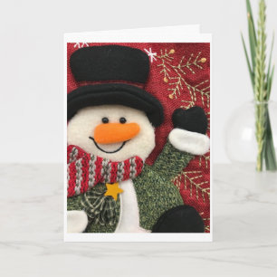 **FROHE WEIHNACHTEN** BESONDERE ZEIT BESONDERE MEN FEIERTAGSKARTE