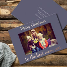 Frohe Weihnachten Beste Mama je Foto