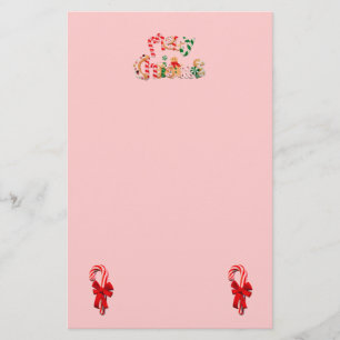 Frohe Weihnachten Briefpapier