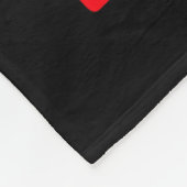 Frohe Weihnachten Bruh Funny Weihnachtsmann Xmas M Fleecedecke (Ecke)