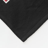 Frohe Weihnachten Bruh Santa Xmas Familie Matching Fleecedecke (Ecke)