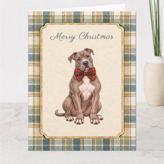 Frohe Weihnachten Bully XL Karte