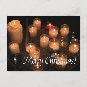 Frohe Weihnachten Burning Kerzen Weihnachten Weihn