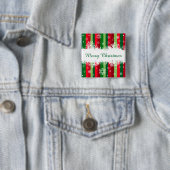 Frohe Weihnachten Button (Beispiel)