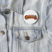 Frohe Weihnachten Button (Beispiel)