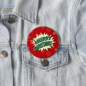Frohe Weihnachten Button (Beispiel)