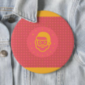 Frohe Weihnachten Button (Beispiel)
