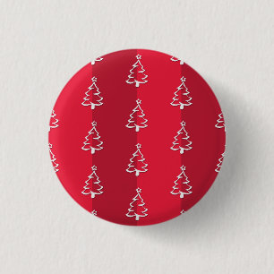 Frohe Weihnachten Button