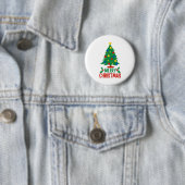 Frohe Weihnachten Button (Beispiel)