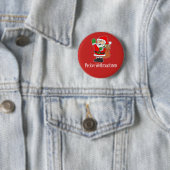 Frohe Weihnachten Button (Beispiel)
