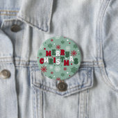 Frohe Weihnachten Button (Beispiel)