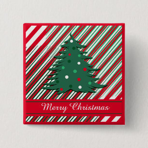 Frohe Weihnachten Button