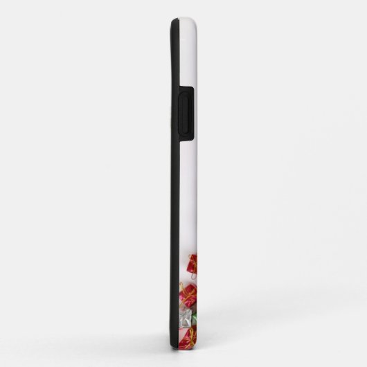 Frohe Weihnachten Case-Mate iPhone Hülle (Hinten/Rechts)