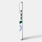 Frohe Weihnachten Case-Mate iPhone Hülle (Rückseite / Links)