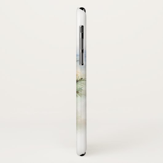 Frohe Weihnachten Case-Mate iPhone Hülle (Hinten/Links)