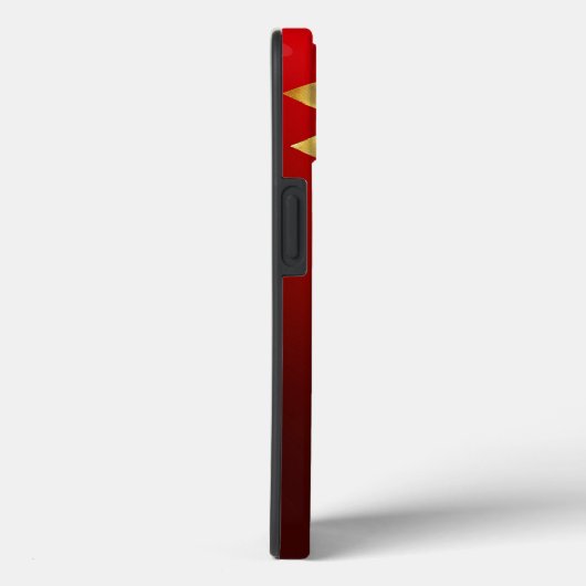 Frohe Weihnachten Case-Mate iPhone Hülle (Rückseite / Rechts)