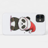 frohe Weihnachten Case-Mate iPhone Hülle (Rückseite (Horizontal))