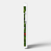 Frohe Weihnachten Case-Mate iPhone Hülle (Rückseite / Links)