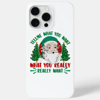 Frohe Weihnachten Case-Mate iPhone Hülle