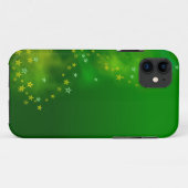 Frohe Weihnachten Case-Mate iPhone Hülle (Rückseite (Horizontal))