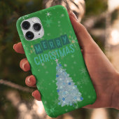 Frohe Weihnachten Case-Mate iPhone Hülle