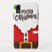 Frohe Weihnachten Case-Mate iPhone Hülle