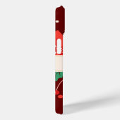 Frohe Weihnachten Case-Mate iPhone Hülle (Rückseite / Rechts)