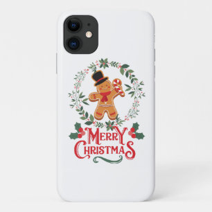 Frohe Weihnachten Case-Mate iPhone Hülle