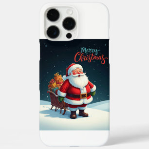 Frohe Weihnachten iPhone 16 Pro Max Hülle