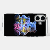 Frohe Weihnachten Case-Mate iPhone Hülle (Rückseite (Horizontal))