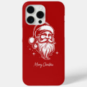 Frohe Weihnachten Case-Mate iPhone Hülle (Rückseite)