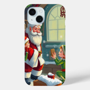 Frohe Weihnachten Case-Mate iPhone Hülle