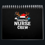 Frohe Weihnachten | Christmas Nurse Crew Kalender<br><div class="desc">Frohe Weihnachten | Christmas Nurse Crew</div>