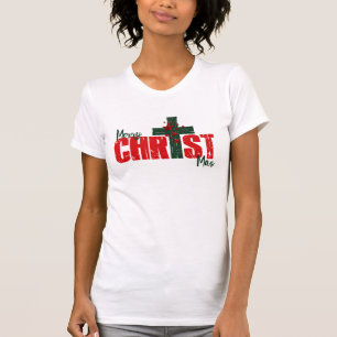 Frohe Weihnachten Christmas T-Shirt
