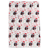 Frohe Weihnachten CKCS Weihnachtsgeschenke Mittlere Geschenktüte (Rückseite)