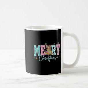 Frohe Weihnachten Coquette, Retro Nk Weihnachten M Kaffeetasse