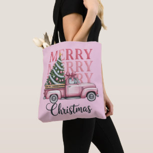 Frohe Weihnachten Coquette Schleife Weihnachtsferi Tasche