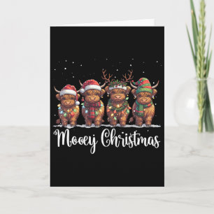 Frohe Weihnachten Cowgirl Weihnachten Lustiger Wes Karte