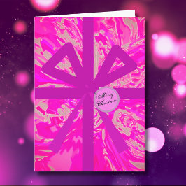 Frohe Weihnachten Custom Moderne Vintage Niedliche