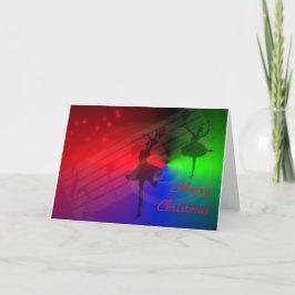 Frohe Weihnachten - Der Tanz